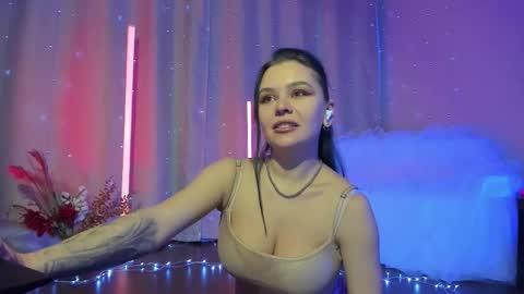 Snapshot of mary_julia chatting on January 13, 12:05 am Julia online show from January 13, 12:05 am