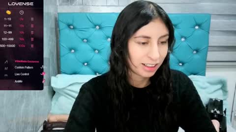 Snapshot of mary_mood_ chatting on January 8, 11:10 am Mary Moon online show from January 8, 11:10 am