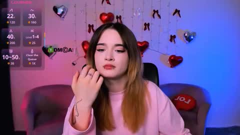 mary_moon__ online show from February 25, 10:08 pm