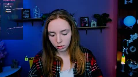 mary skiny online show from April 7, 5:08 am