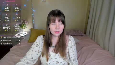 mary_stevenss online show from January 27, 11:32 am