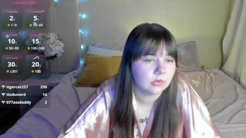 mary_stevenss online show from January 29, 11:20 am