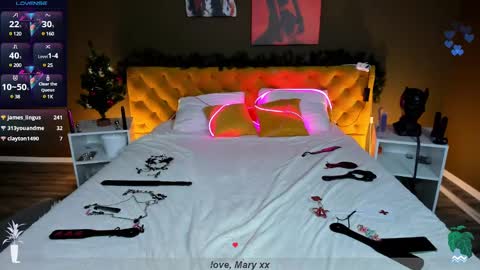 Mary GTM3Mon Wed Thu Sat Sun 0400 am-1030pm online show from December 4, 4:32 am