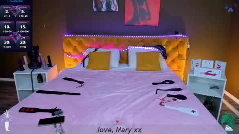 Mary GTM3Mon Wed Thu Sat Sun 0400 am-1030pm online show from January 31, 1:22 am