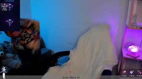 Mary GTM3Mon Wed Thu Sat Sun 0400 am-1030pm online show from December 3, 1:57 am