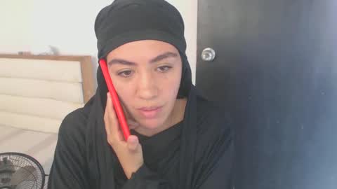 maryam_arabicmilk online show from January 2, 3:51 pm