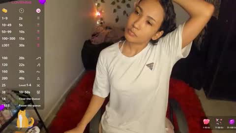 Snapshot of maryjane_785039 chatting on December 22, 7:33 pm maria online show from December 22, 7:33 pm