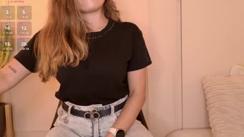 Angela online show from May 26, 10:06 pm