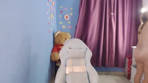 Snapshot of maryline_w chatting on January 5, 5:09 am maryline online show from January 5, 5:09 am