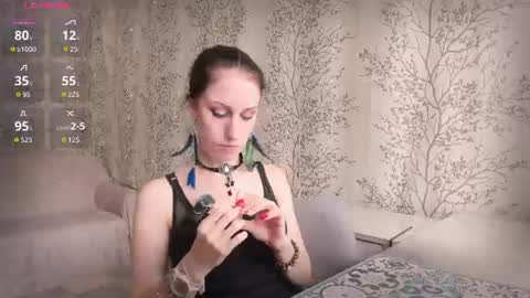 Snapshot of marylou_ chatting on June 27, 5:34 am Mary Lou online show from June 27, 5:34 am
