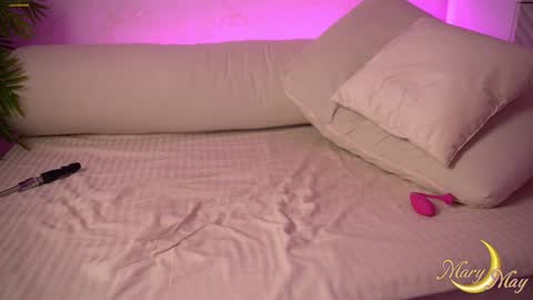 Snapshot of marylunamay chatting on January 30, 1:22 am Mary online show from January 30, 1:22 am