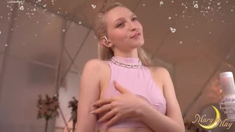 Mary online show from January 11, 3:44 am