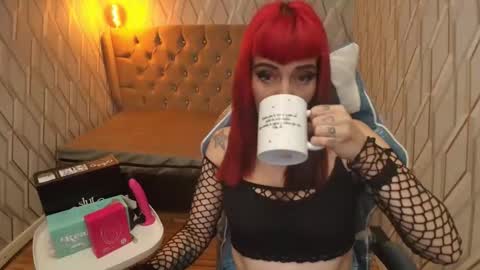 marymorgannn online show from April 5, 1:25 am