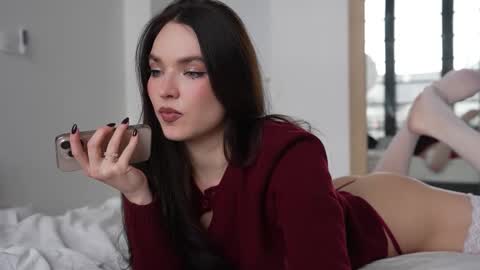 Marina online show from January 7, 12:40 pm