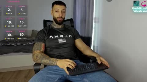 Snapshot of masculineguy69 chatting on November 19, 7:19 am masculineguy69 online show from November 19, 7:19 am