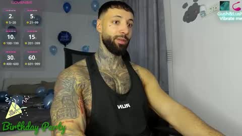 Snapshot of masculineguy69 chatting on November 29, 8:39 am masculineguy69 online show from November 29, 8:39 am