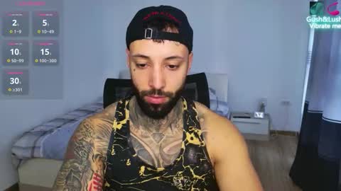 masculineguy69 online show from December 19, 10:44 am