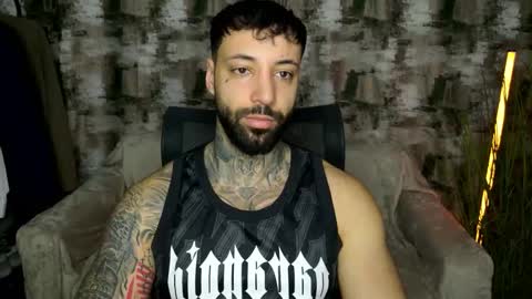 masculineguy69 online show from February 19, 3:13 am