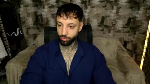 masculineguy69 online show from February 25, 7:12 pm