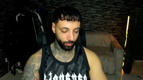 masculineguy69 online show from March 2, 6:59 pm