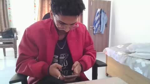 maskboyz2003 online show from January 15, 4:47 am