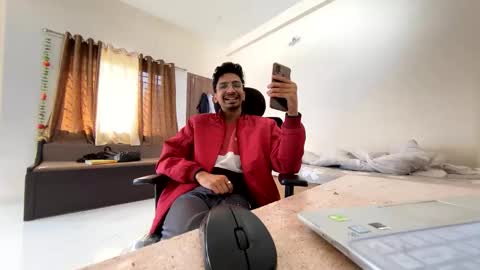 Mask Boy online show from January 1, 4:07 am