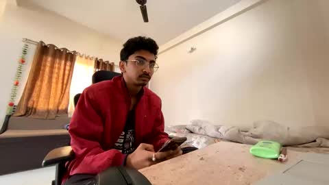 Mask Boy online show from January 24, 2:49 am