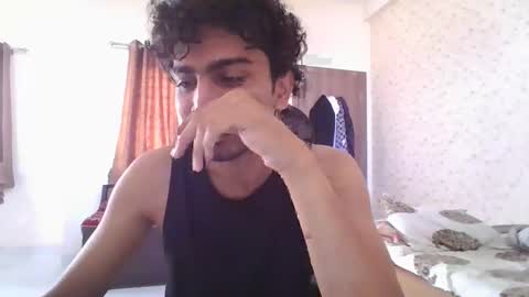 Mask Boy online show from October 25, 2:08 am