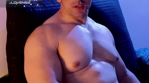 masked_bodybuilder online show from December 20, 2:19 am