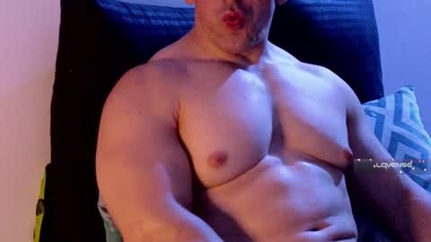 masked_bodybuilder online show from January 28, 1:08 am