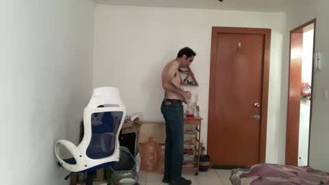 Masked Latin Noir online show from March 24, 6:46 pm