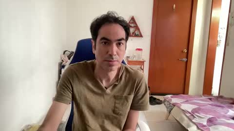 Masked Latin Noir online show from March 25, 3:18 pm