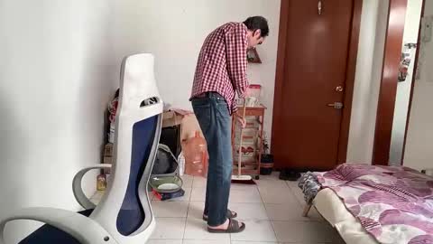 Masked Latin Noir online show from March 26, 8:36 pm