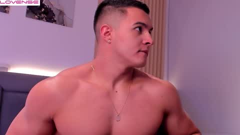 Mason Bennet online show from December 2, 12:49 am