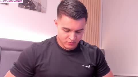 Mason Bennet online show from January 6, 11:29 pm