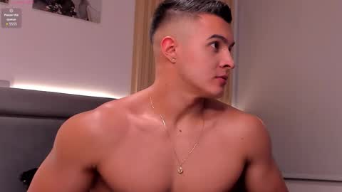 Mason Bennet online show from March 21, 10:02 pm