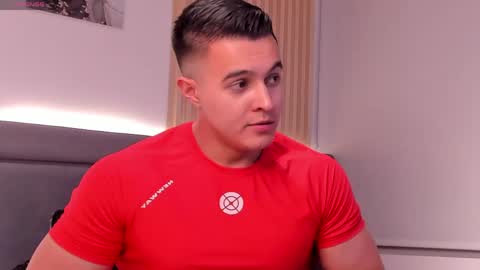 Mason Bennet online show from April 15, 11:27 pm