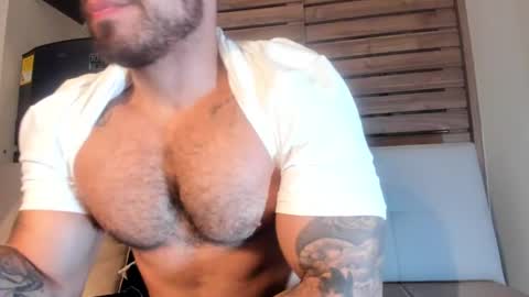 Snapshot of mason_fit chatting on February 28, 2:53 am Mason Andre online show from February 28, 2:53 am