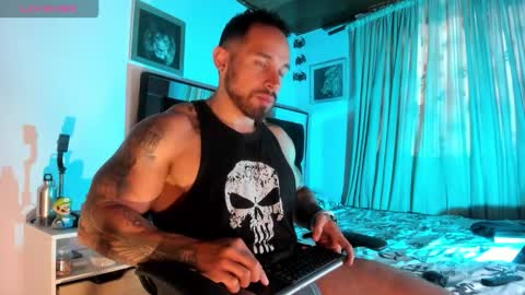 Snapshot of mason_fit chatting on September 30, 10:04 pm Mason Andre online show from September 30, 10:04 pm