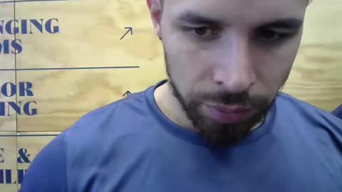 Snapshot of mason_fit chatting on October 16, 5:14 pm Mason Andre online show from October 16, 5:14 pm