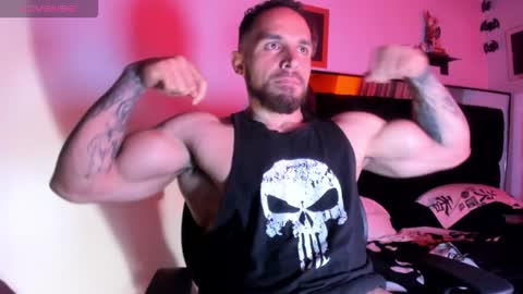 Snapshot of mason_fit chatting on November 12, 4:46 am Mason Andre online show from November 12, 4:46 am