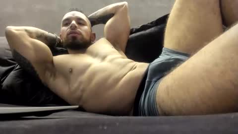 Snapshot of mason_fit chatting on November 14, 6:01 am Mason Andre online show from November 14, 6:01 am