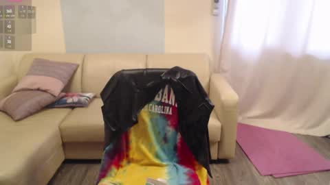 massage_mike online show from April 12, 4:12 pm