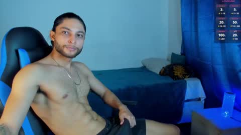 I Am Odin  online show from March 21, 10:24 pm