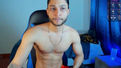 I Am Odin  online show from March 22, 9:29 pm