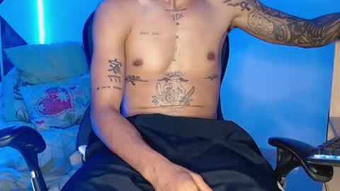 master_black777 online show from October 23, 7:45 pm