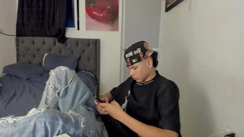 master_boy28 online show from March 15, 6:30 am