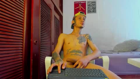 nicolas online show from October 29, 2:30 pm