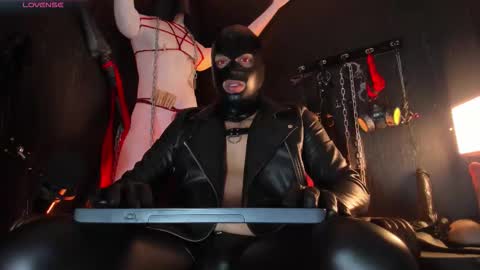 Master connor online show from March 27, 11:59 pm