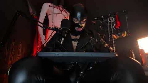 Master connor online show from March 29, 3:34 pm